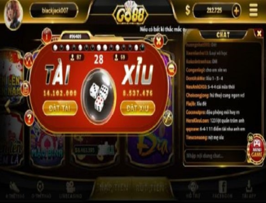 Hướng dẫn cách chơi tài xỉu online trên Go88 chi tiết