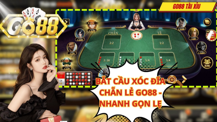 Bật mí các chiến thuật giúp chiến thắng trò chơi Xóc đĩa tại Play Go88