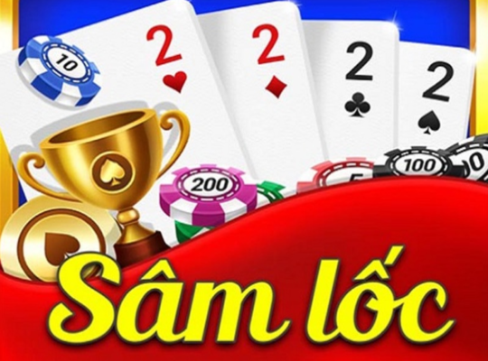 Thứ tự quân bài Sâm Lốc tại Go88